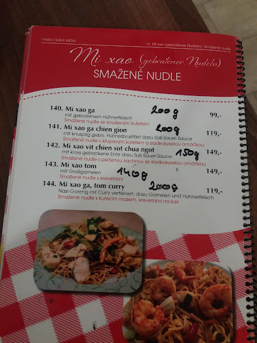 Comentarii opinii despre Family Sushi