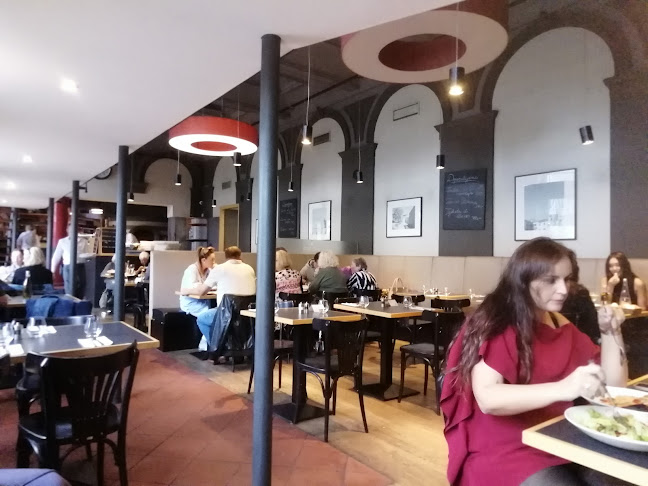 Opinii despre Grosseto Vinohrady în Praha - Gastronomie a pohostinství