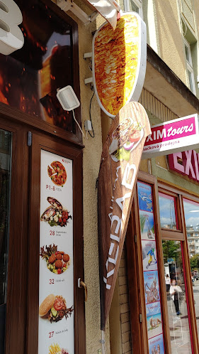 Ahura Kebab - Gastronomie a pohostinství