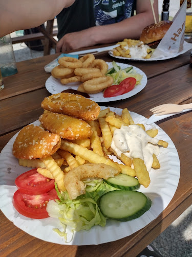 Comentarii opinii despre Kiosek na pláži Špinka