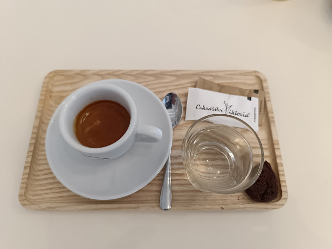 Cukrářství Viktoria - výrobna - Praha 4