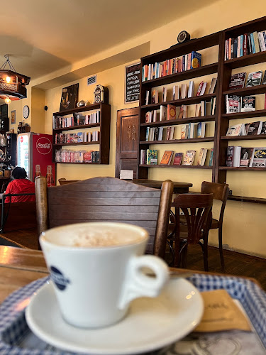 Opinii despre Café Rybka în Nové Město - Gastronomie a pohostinství