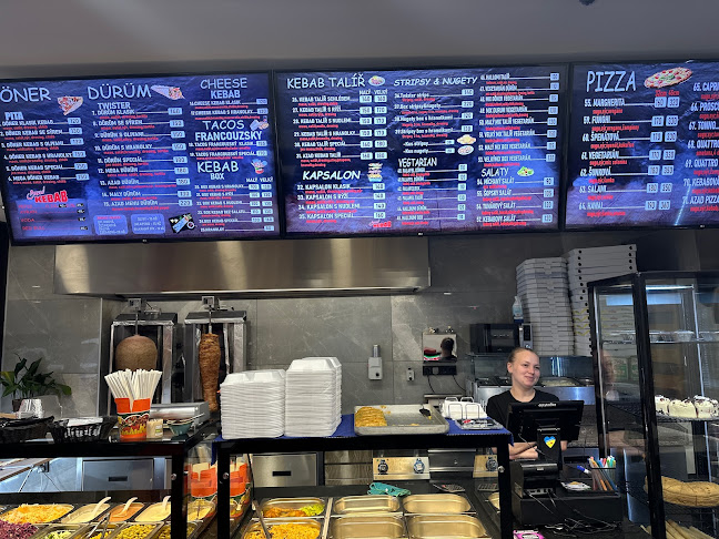 Opinii despre Azad Kebab în Praha - Gastronomie a pohostinství