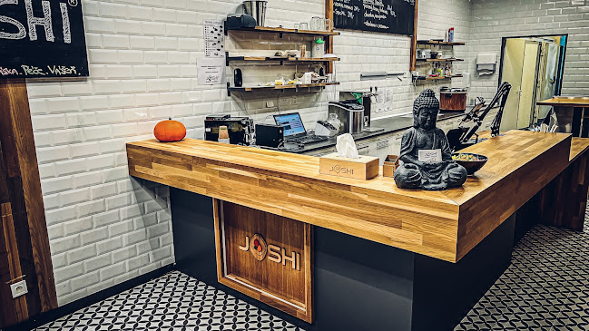 Opinii despre JOSHI Sushi & Market - Krč în Praha - Gastronomie a pohostinství