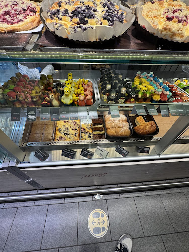 Cukrárna MOCCA - Teplice Kaufland - Teplice