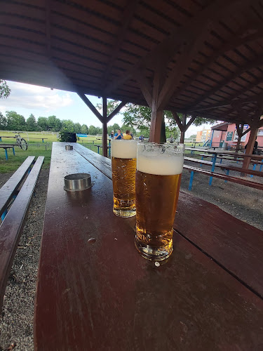 Restaurace a pizza na hřišti - Ostrava