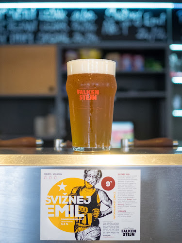 Pivovar Falkenštejn