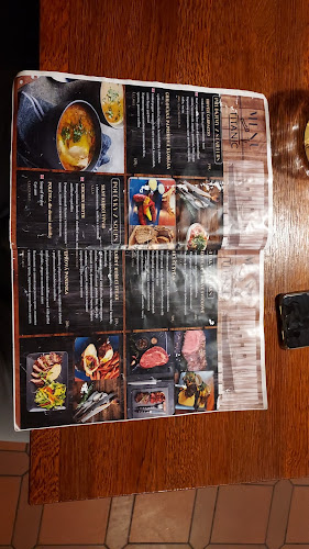 Steak restaurant Titanic