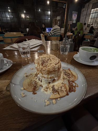 Kavárna co hledá jméno