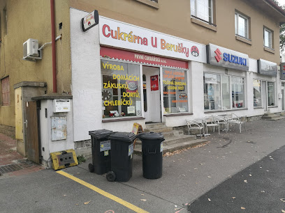 cukrárna u Berušky Praha 9