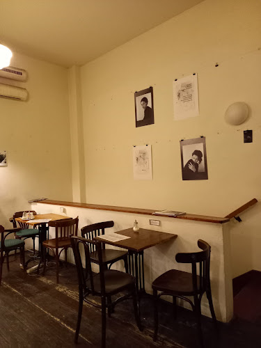 Kavárna Alibi - Praha 6