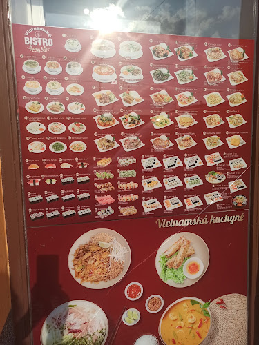 Bistro Huong Viet - Praha