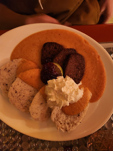 Comentarii opinii despre Lehká hlava - vegetariánská restaurace