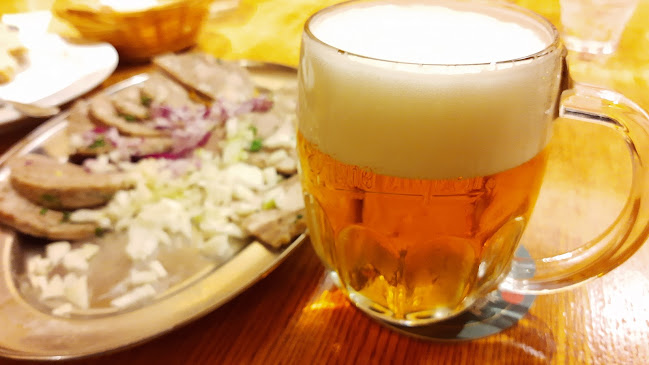 Opinii despre Restaurace Přeštická svině în Přeštice - Gastronomie a pohostinství