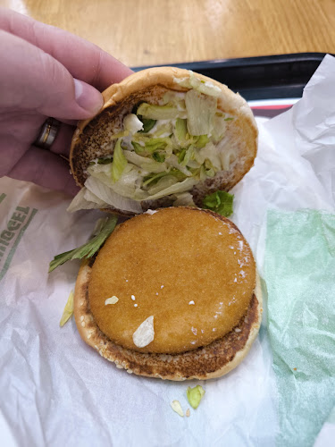 Opinii despre Burger King Palladium în Praha - Gastronomie a pohostinství