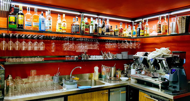 ZTRACENÝ BAR - Kroměříž