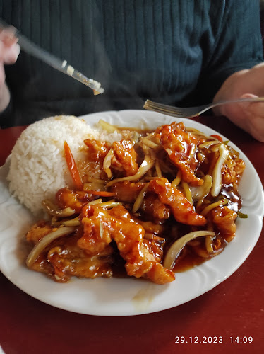 Opinii despre Čínská Restaurace Štěstí în Praha 19 - Gastronomie a pohostinství