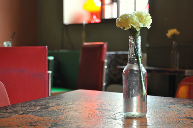 Café V lese - Praha