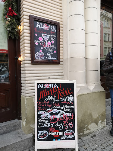 Opinii despre ALOHA BAR & CLUB PRAGUE în Josefov - Gastronomie a pohostinství
