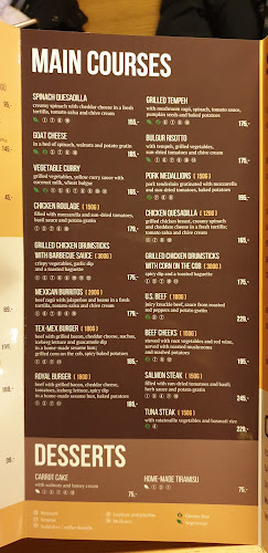 Jiná krajina - Gastronomie a pohostinství