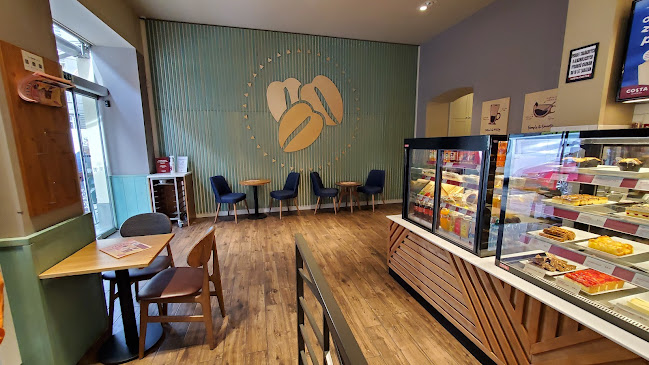 Costa Coffee - Gastronomie a pohostinství