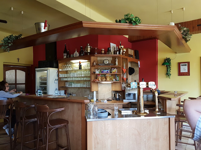 Restaurace a pension u Horáků