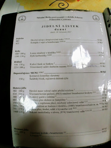 Restaurace a kavárna Centrum - Liberec