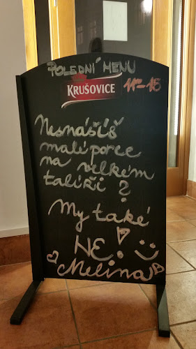 Opinii despre Restaurace Melina - Michelská în Praha - Gastronomie a pohostinství