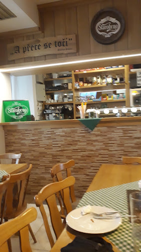 Comentarii opinii despre HOSPŮDKA MALÁ ALE NAŠA