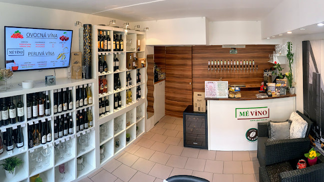 Opinii despre Mé Víno în Pardubice - Gastronomie a pohostinství