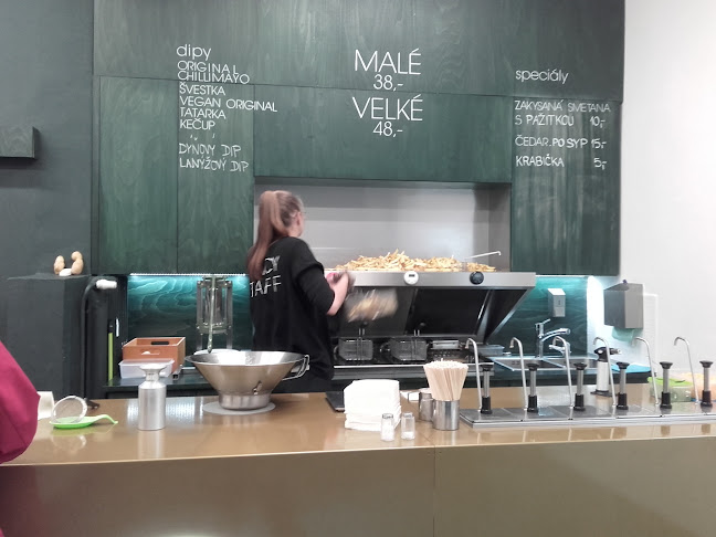 Opinii despre FÆNCY FRIES Havířov în Havířov - Gastronomie a pohostinství