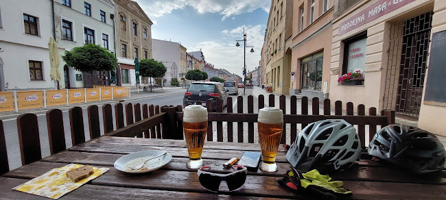 Hostinec Koruna - Zlaté Hory