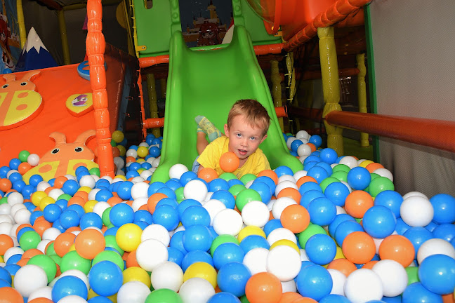 PRCKOVIŠTĚ - dětská herna s kavárnou - Litovel