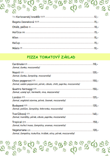 Restaurace a penzion Pod Lípami - Gastronomie a pohostinství