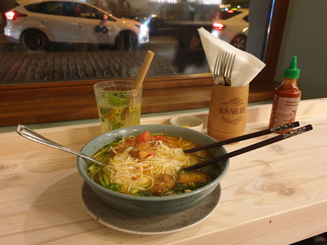 Banh Mi Makers - Letná - Praha