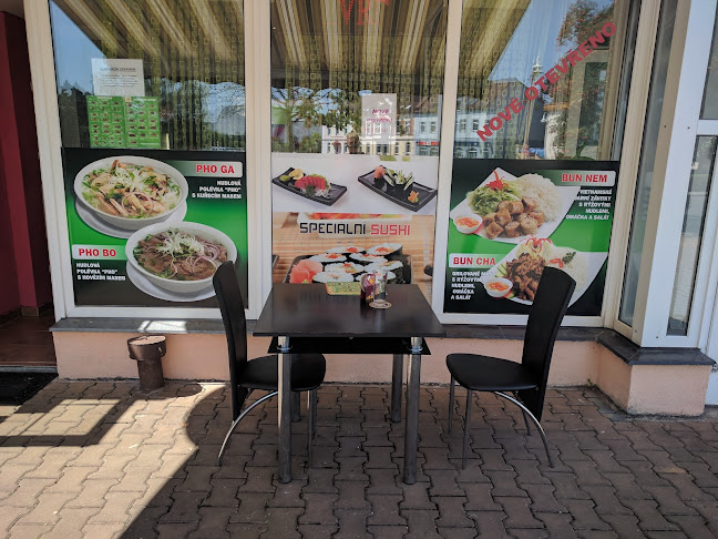 Opinii despre Nem Việt în Česká Lípa - Gastronomie a pohostinství