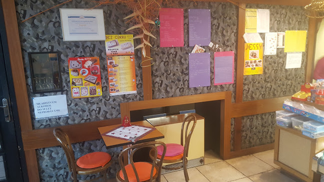 Delikas - snack bar, cukrárna - Gastronomie a pohostinství