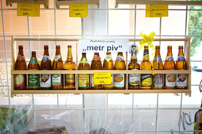 Pivotéka Pivo & Beer - Brno