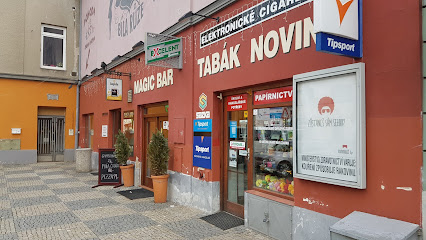 Magic Bar