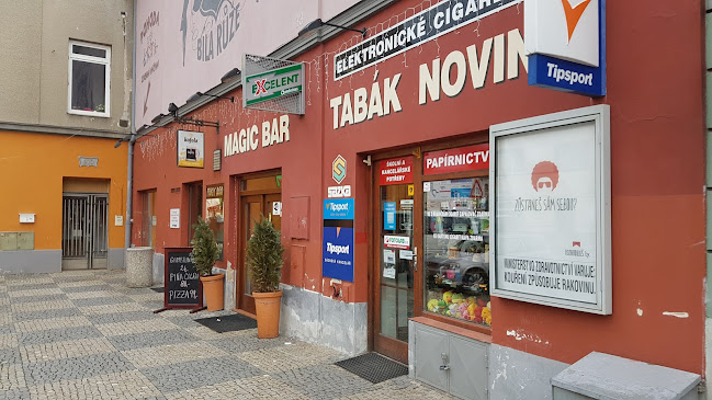 Magic Bar