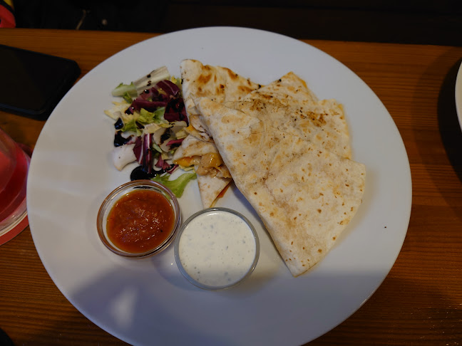 Comentarii opinii despre Restaurace Karlínský mlýn