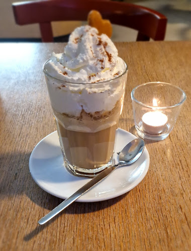 Café Záhorský - Praha