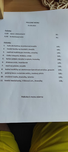 Hostinec u Draka - Gastronomie a pohostinství