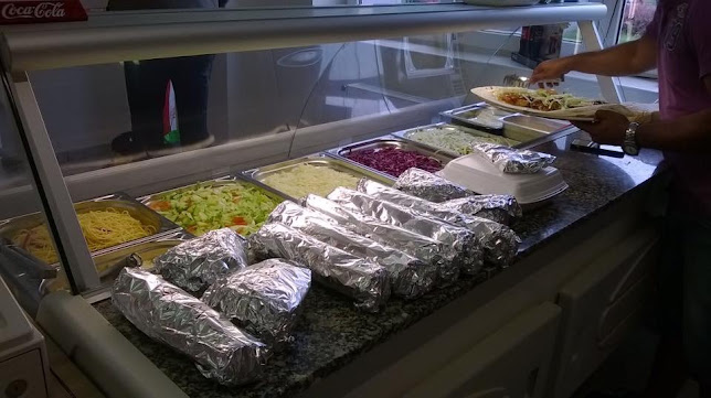 Kebab Masarykova - Gastronomie a pohostinství