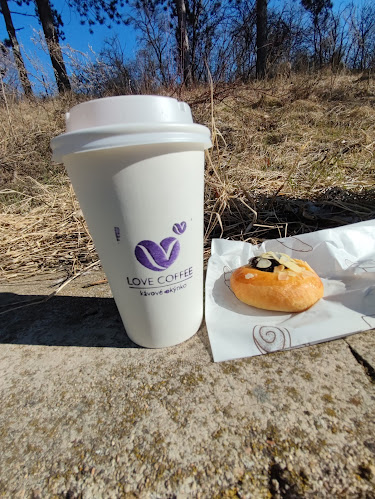 Love coffee - kávové okýnko - Brno