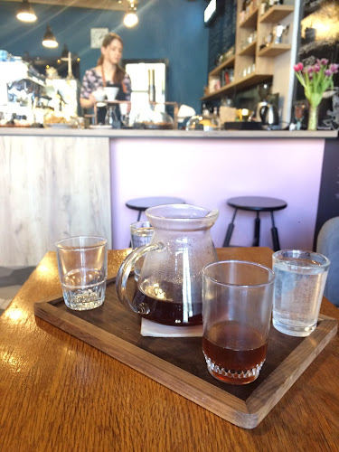 Opinii despre Gabi Café - nadšení pro kávu în Říčany - Gastronomie a pohostinství