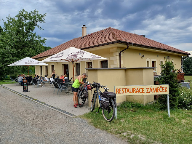 Comentarii opinii despre Restaurace Zámeček