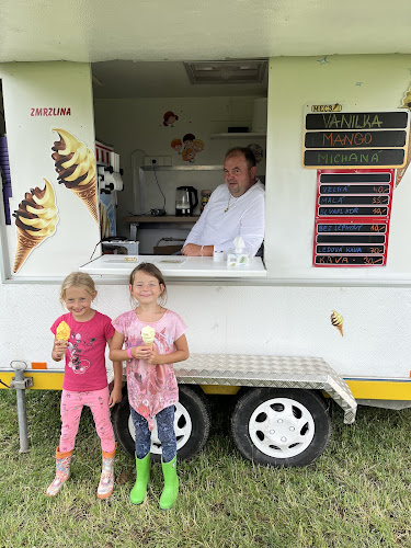 Pojízdný zmrzlinář - Pěčín