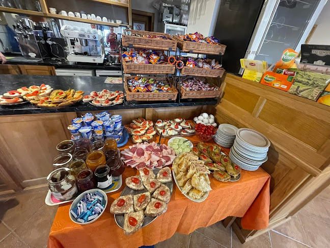 ALVA AV Caffe, Snidaně / Breakfast - Mikulov