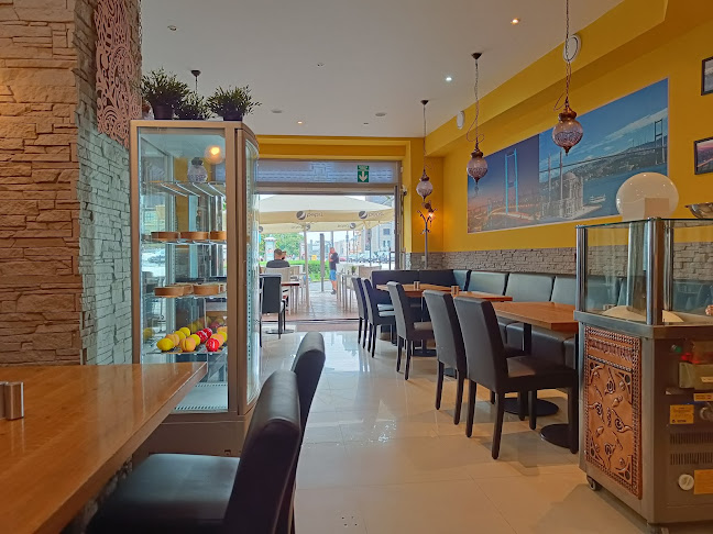 Mangal Restaurant - Gastronomie a pohostinství